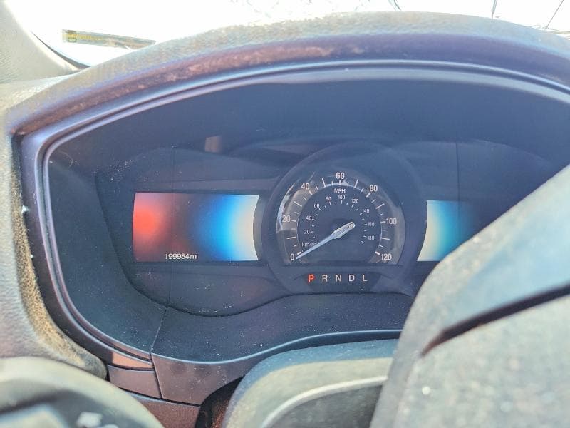 2018 FORD FUSION SE HYBRID 9