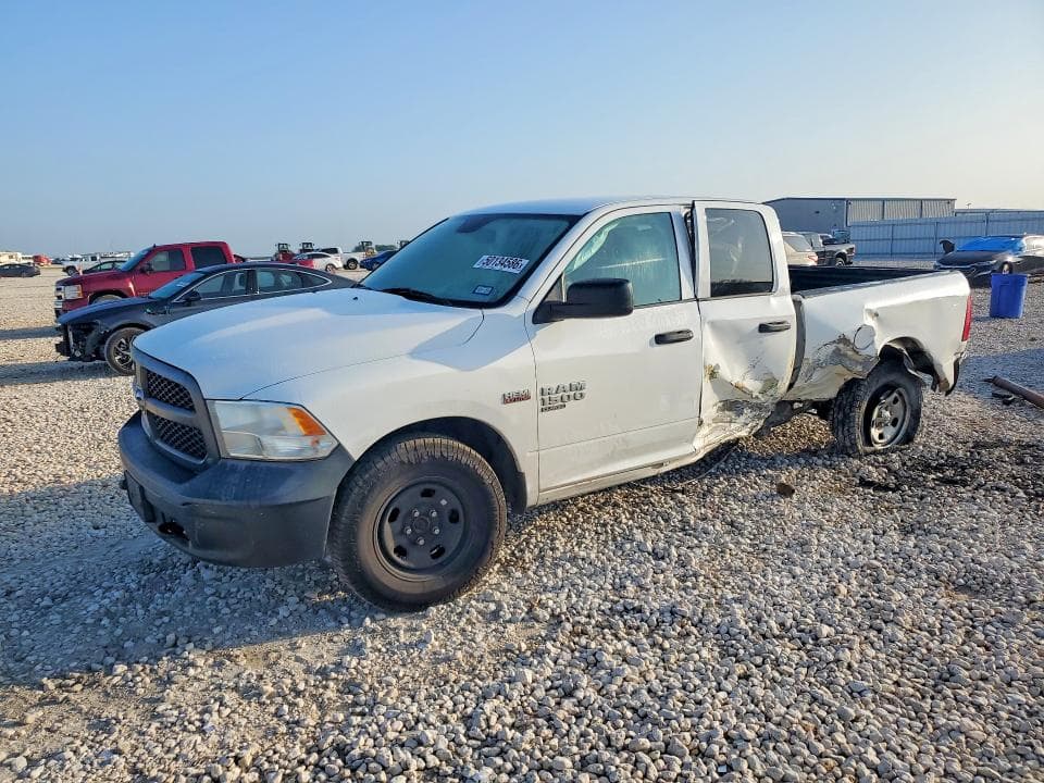 2019 RAM 1500 CLASSIC TRADESMAN - 1