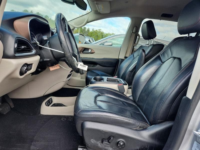 2017 CHRYSLER PACIFICA TOURING L PLUS 7