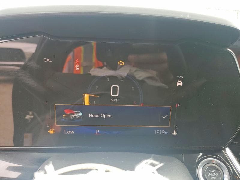 2026 CHEVROLET TRAX 2RS 9