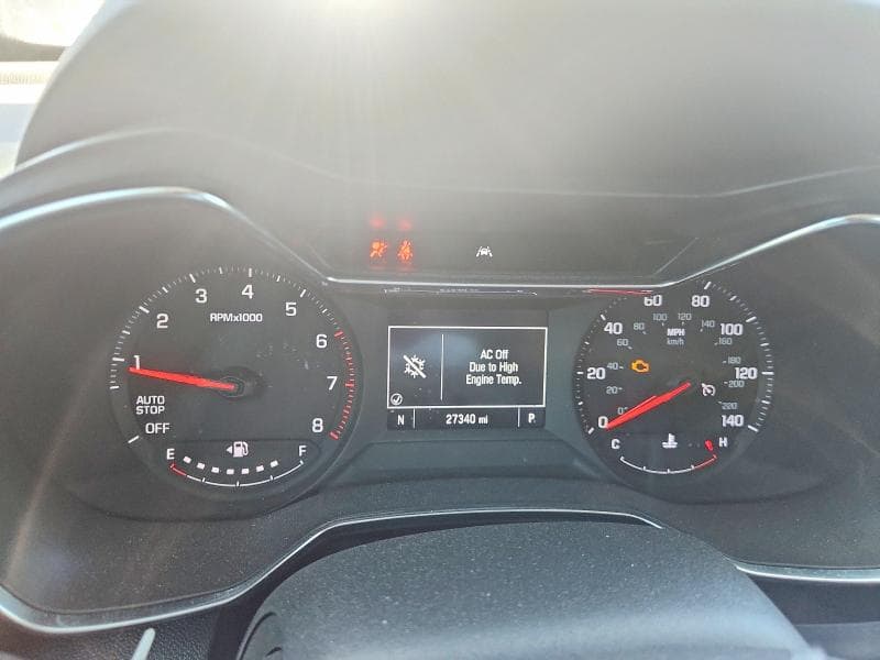 2023 CHEVROLET TRAILBLAZER LT 9