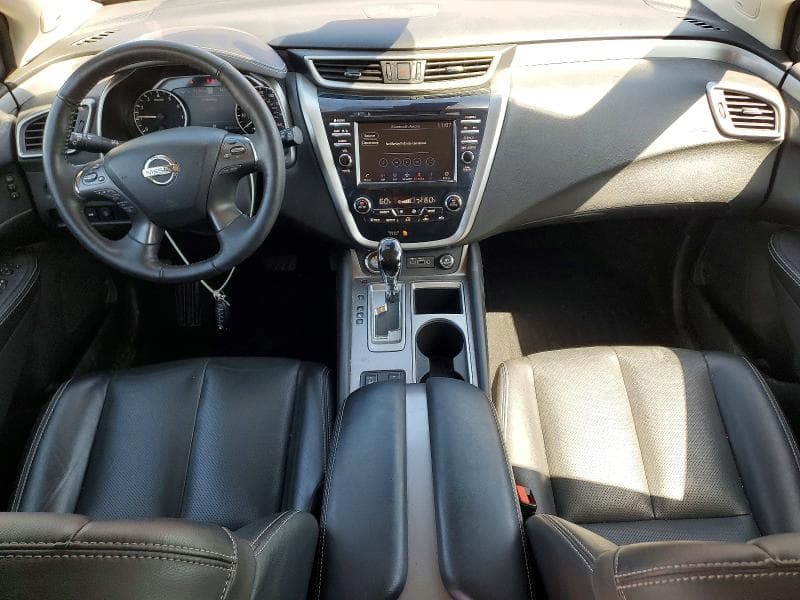 2021 NISSAN MURANO SL 8