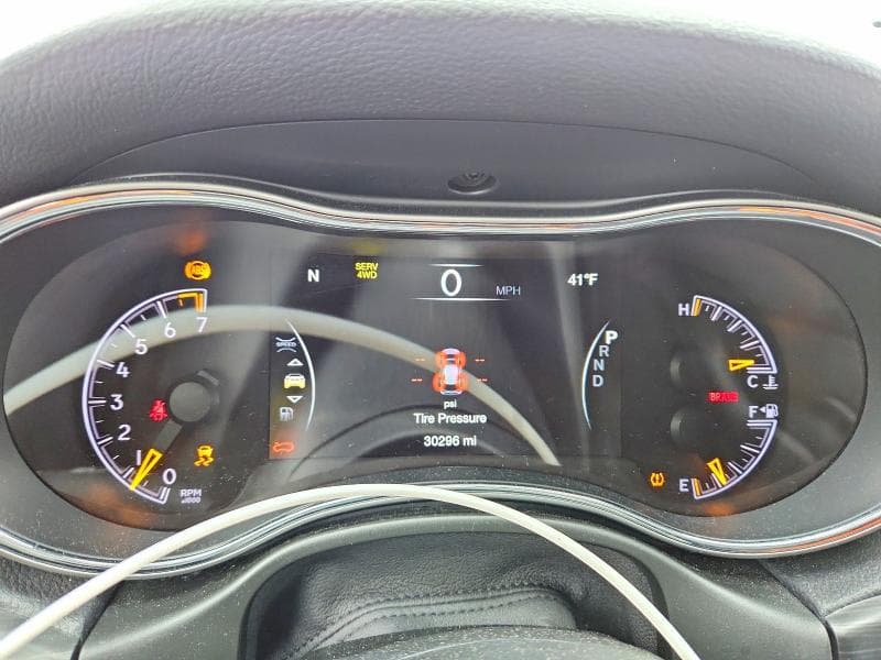 2022 JEEP GRAND CHEROKEE LIMITED 9