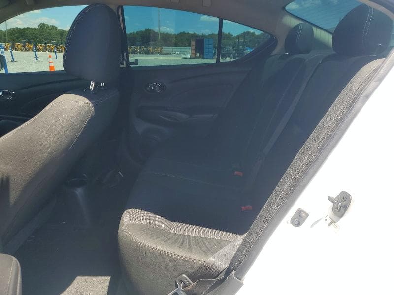 2018 NISSAN VERSA SV 10