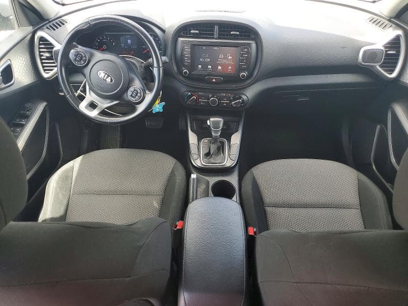 2020 KIA SOUL X-LINE 8