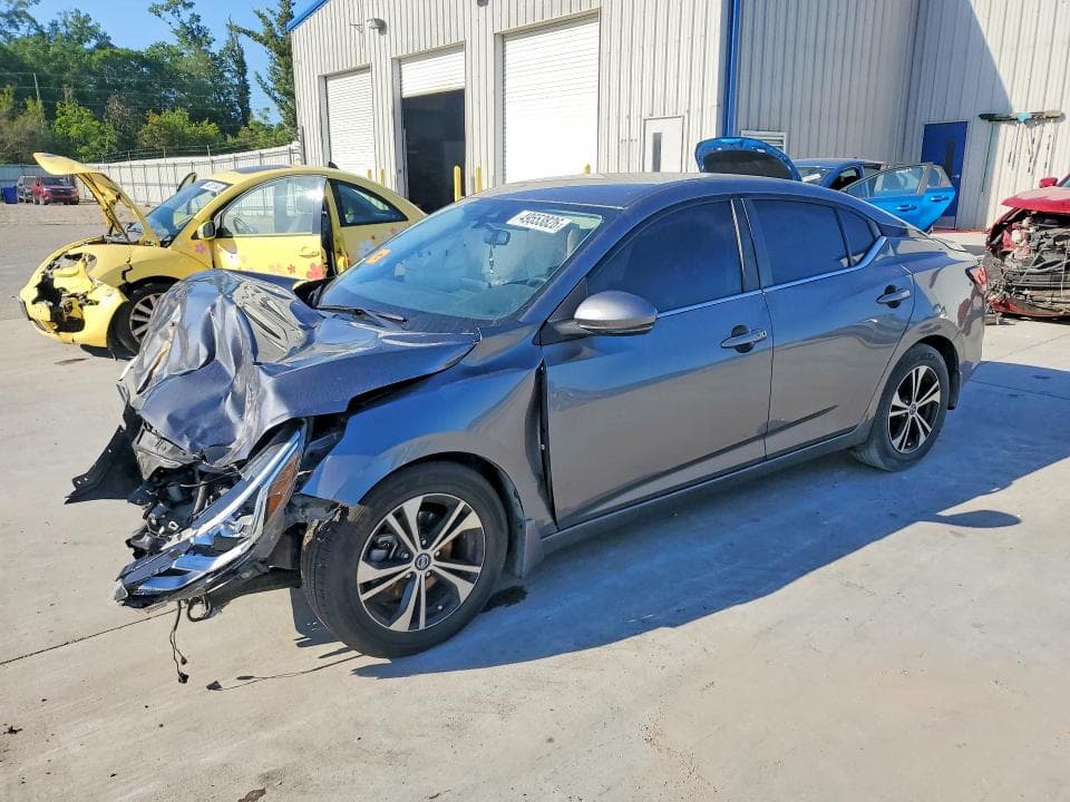 2020 NISSAN SENTRA - 1