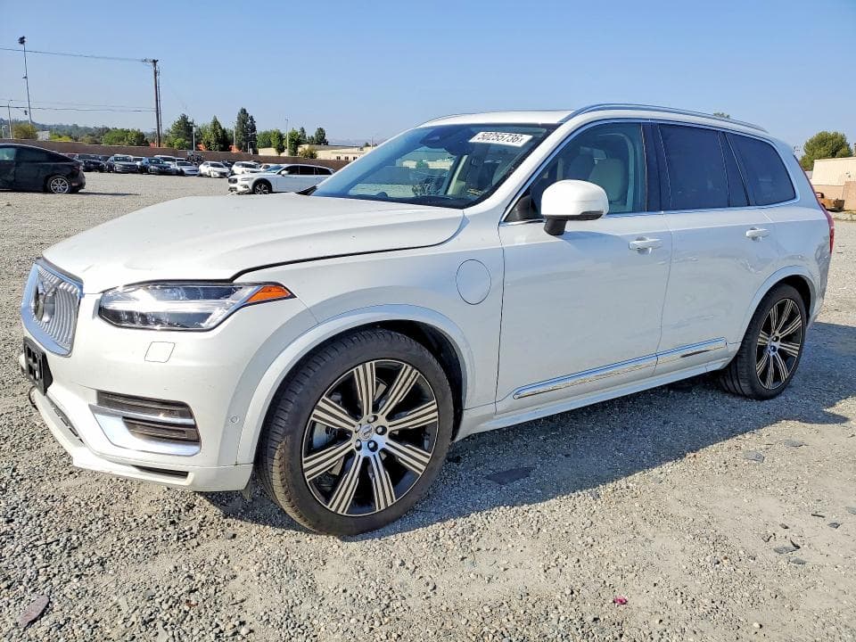 2025 VOLVO XC90 ULTRA ULTRA - 1