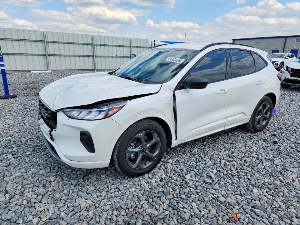 2024 FORD ESCAPE ST LINE