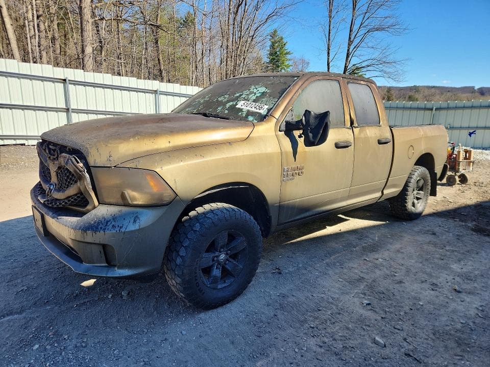 2019 RAM 1500 CLASSIC TRADESMAN - 1