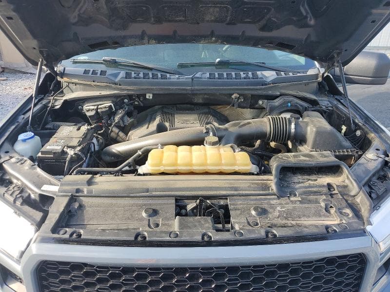 2019 FORD F150 SUPERCREW 11