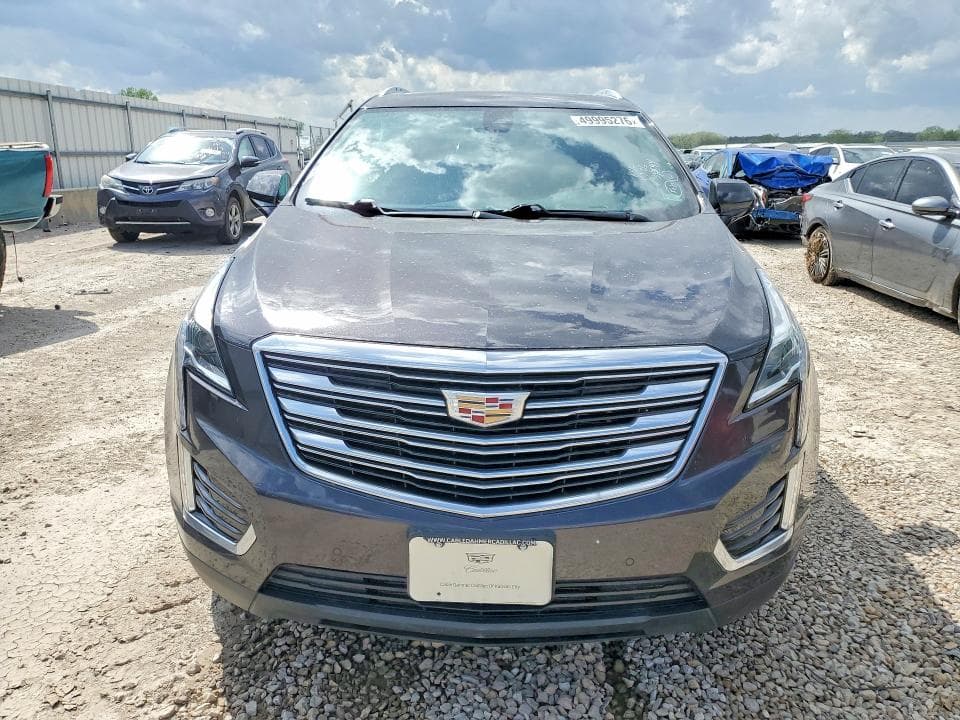 2017 CADILLAC XT5 PREMIUM LUXURY 5