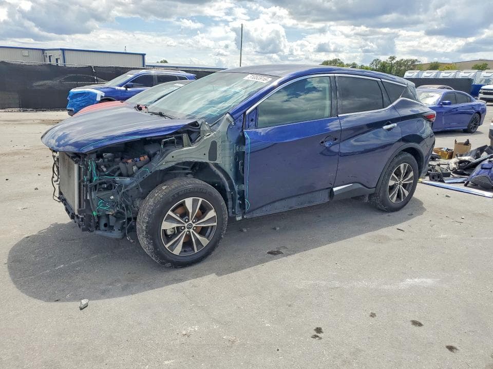 2023 NISSAN MURANO S - 1