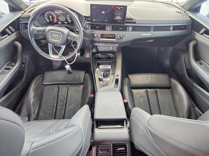 2024 AUDI A5 PREMIUM PLUS 45 8