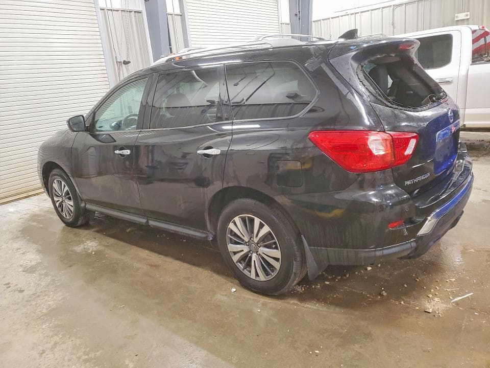 2020 NISS PATHFINDER SV 2