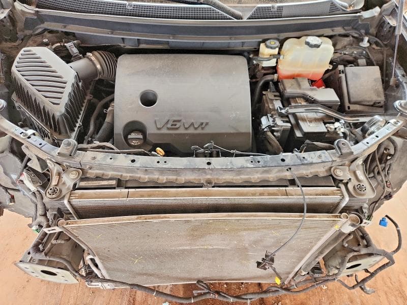 2019 CHEVROLET TRAVERSE LT 12