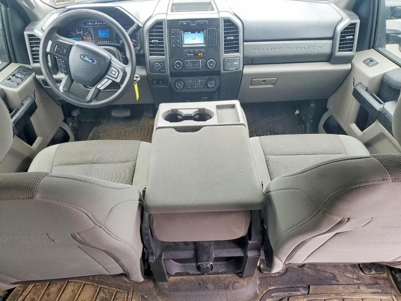 2020 FORD F250 SUPER DUTY 8