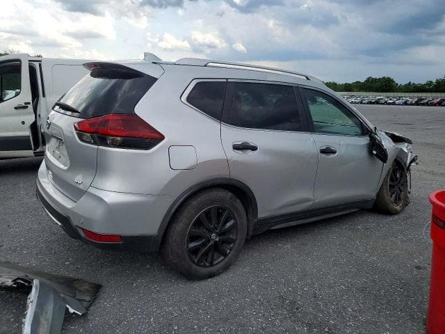 2020 NISSAN ROGUE SV 3
