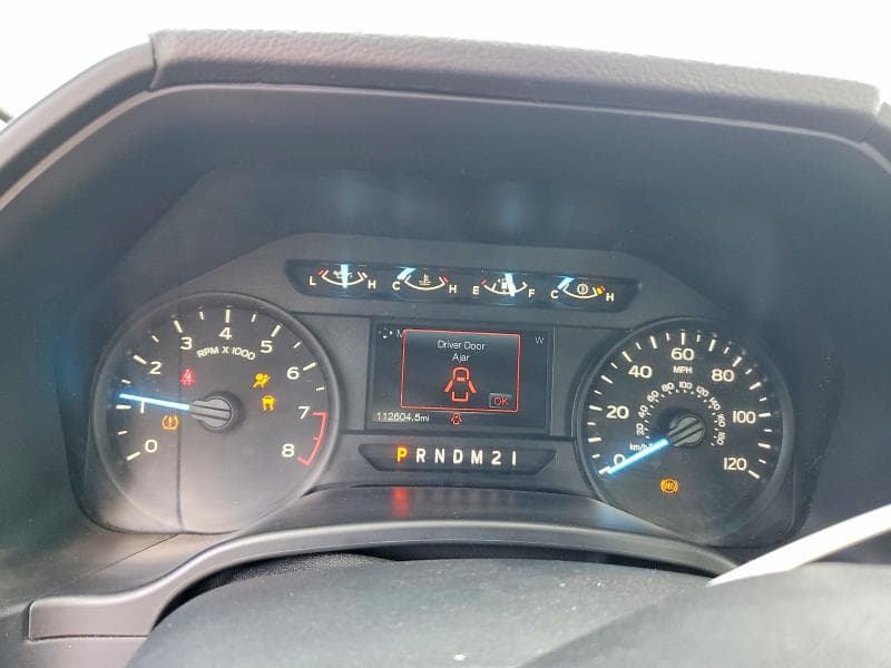 2019 FORD F-150 XL R 9