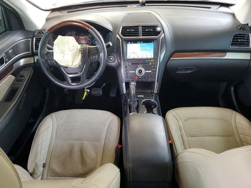 2018 FORD EXPLORER PLATINUM 8