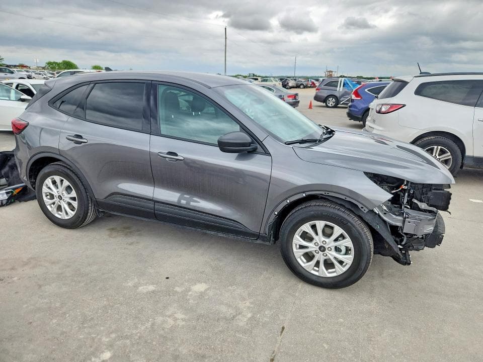2025 FORD ESCAPE ACTIVE 4