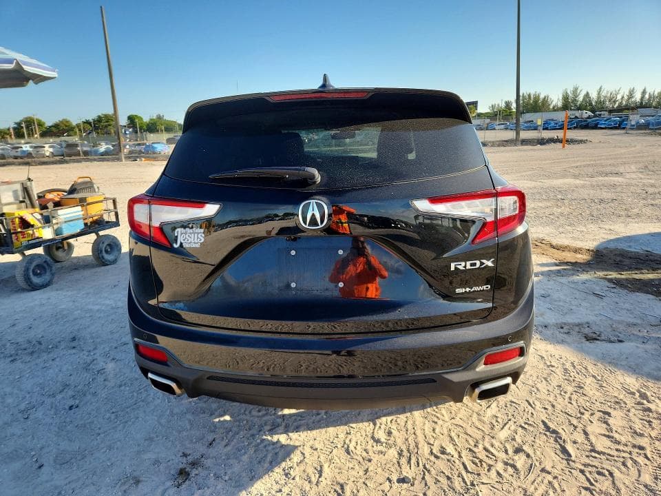 2024 ACURA RDX TECHNOLOGY 6