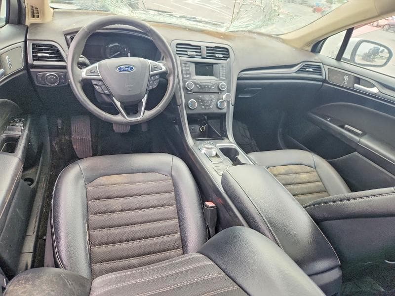 2018 FORD FUSION SE HYBRID 8