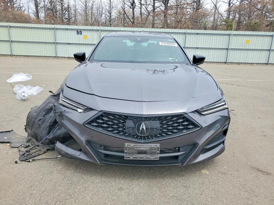 2022 ACURA TLX TECH A 5