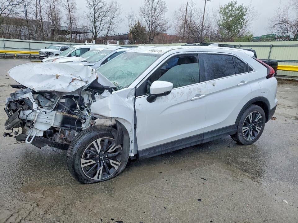 2024 MITSUBISHI ECLIPSE CROSS SE SE - 1