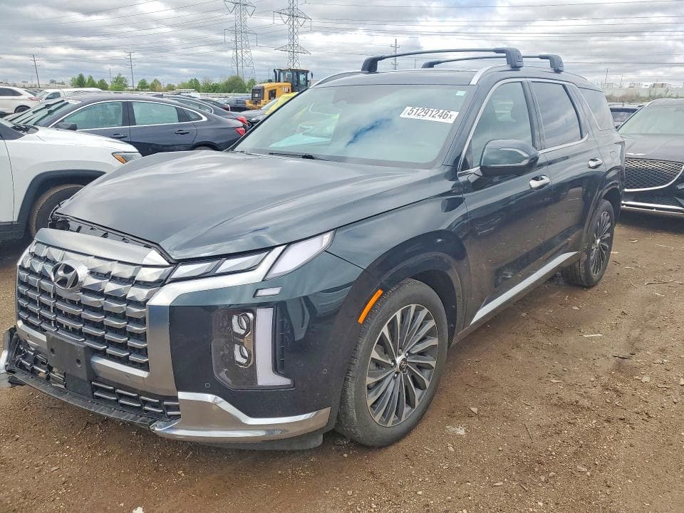 2023 HYUNDAI PALISADE
