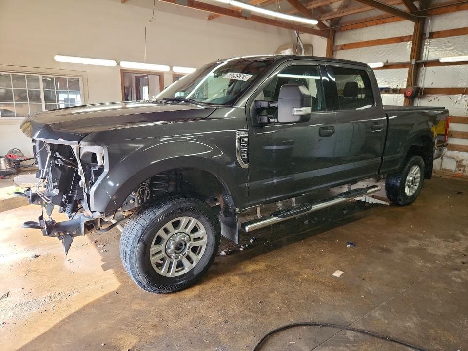 2017 FORD F250 SUPER DUTY - 1