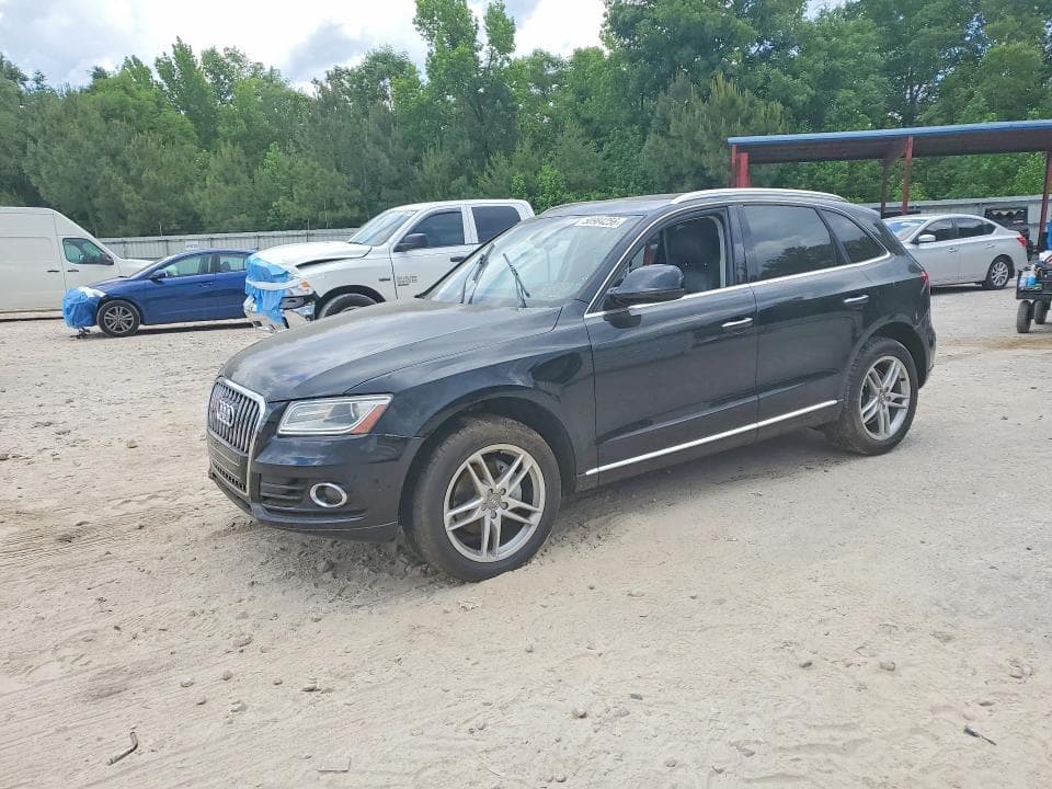 2017 AUDI Q5 PREMIUM PLUS - 1