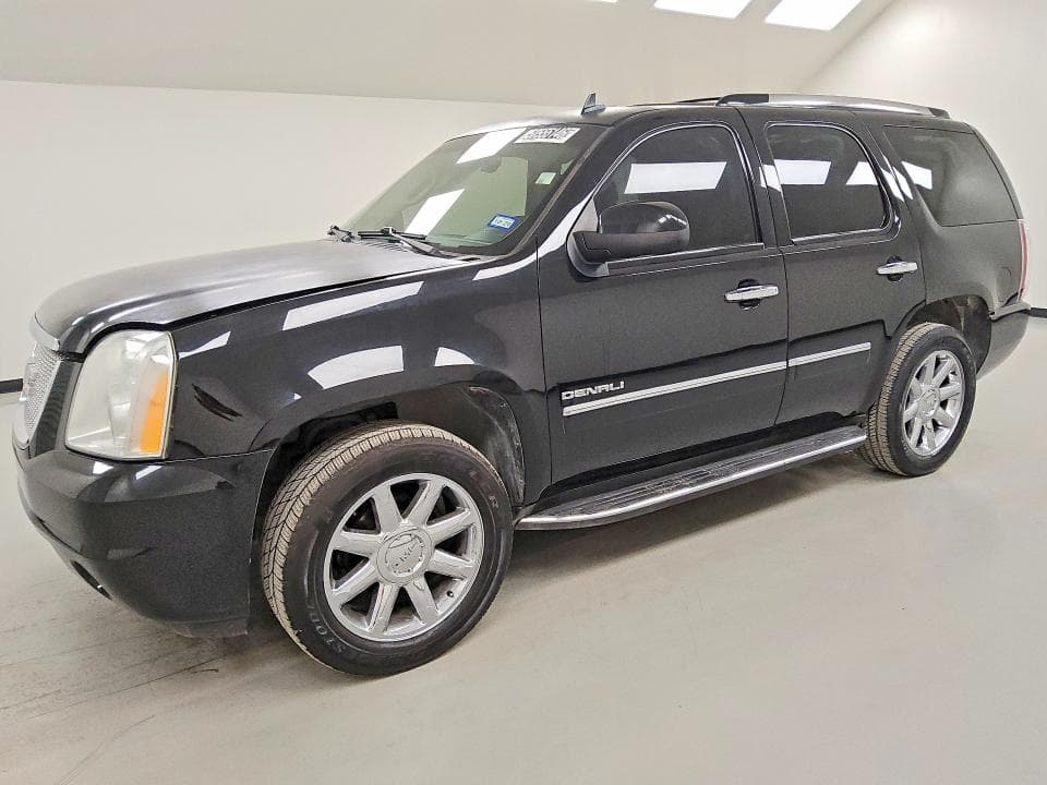 2014 GMC YUKON DENALI - 1