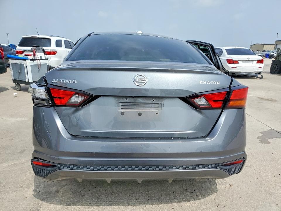 2019 NISSAN ALTIMA 6