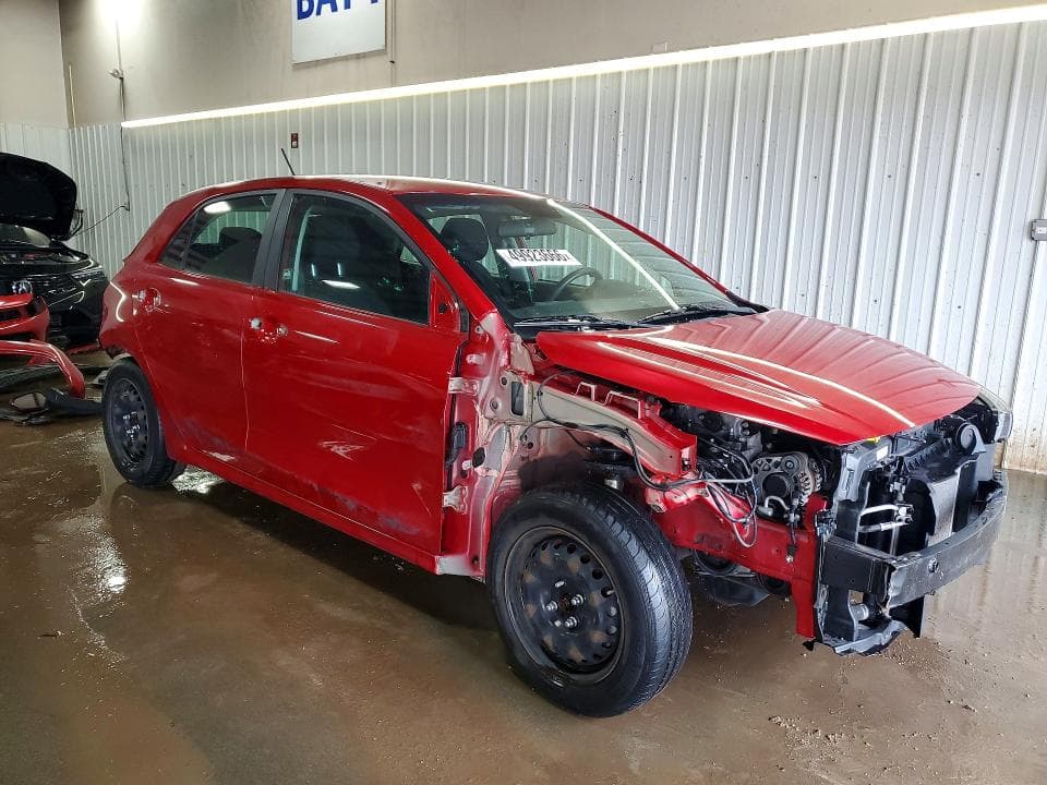 2020 KIA RIO 5-DOOR S 4