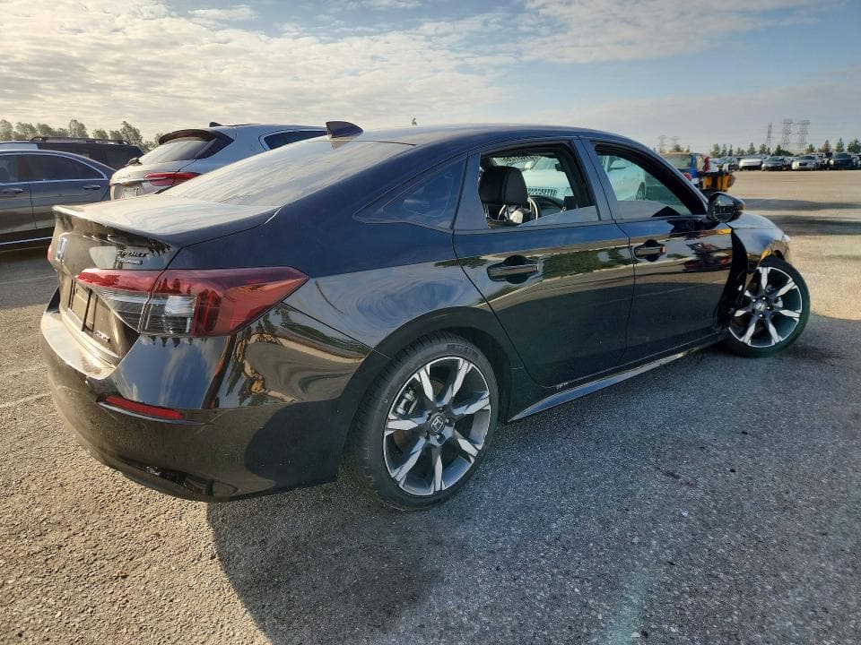 2026 HONDA CIVIC SPORT 3
