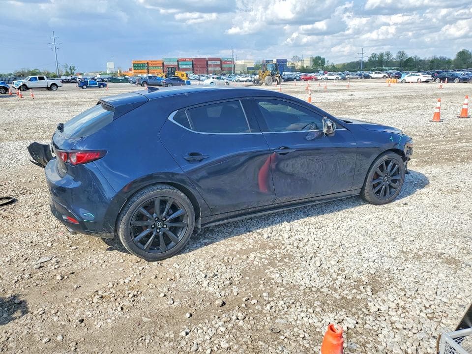 2019 MAZDA 3 PREFERRED PLUS 3
