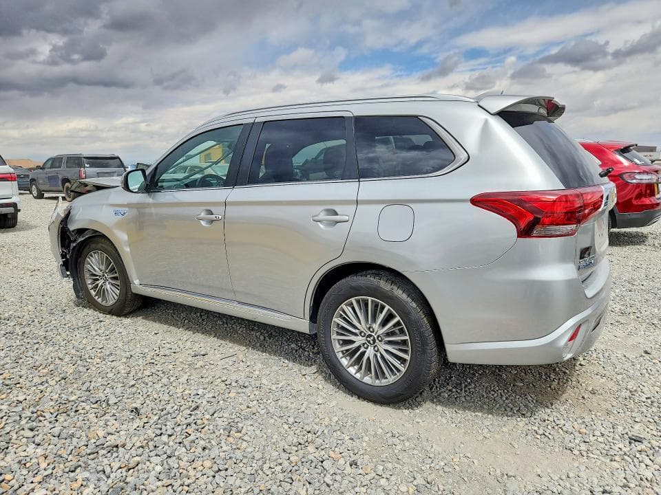 2022 MITSUBISHI OUTLANDER SEL 2