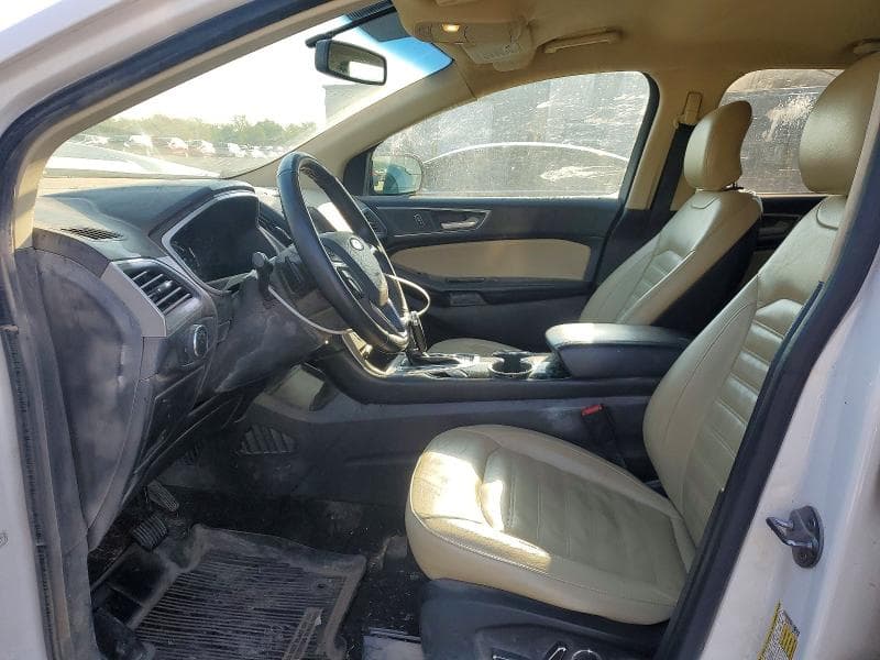 2018 FORD EDGE 7