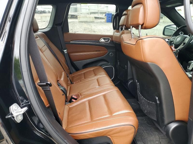 2019 JEEP GRAND CHEROKEE SUMMIT 10