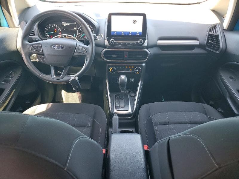 2020 FORD ECOSPORT SE 8