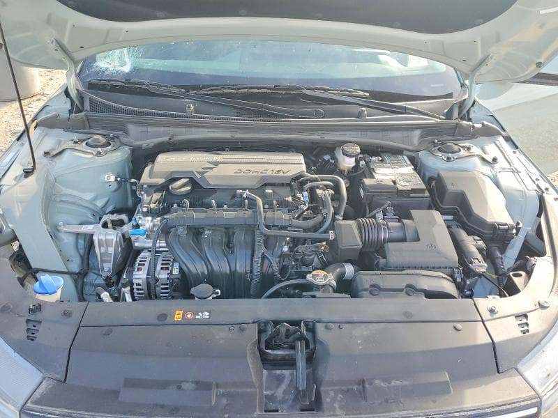 2025 KIA K4 EX 11
