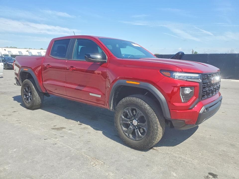 2024 GMC CANYON ELEVATION 4