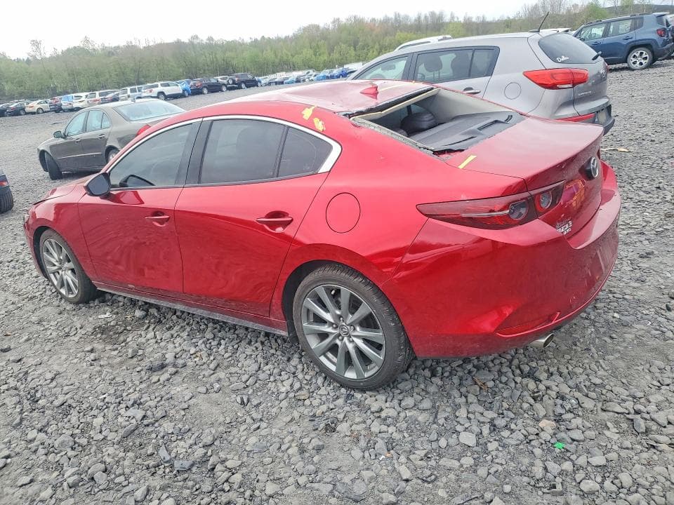 2020 MAZDA 3 PREMIUM 2