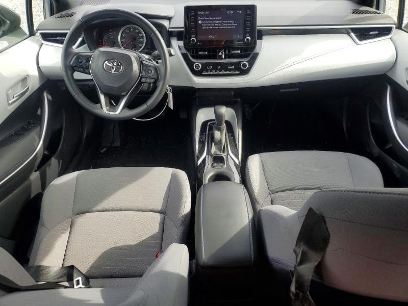 2022 TOYOTA COROLLA SE 8