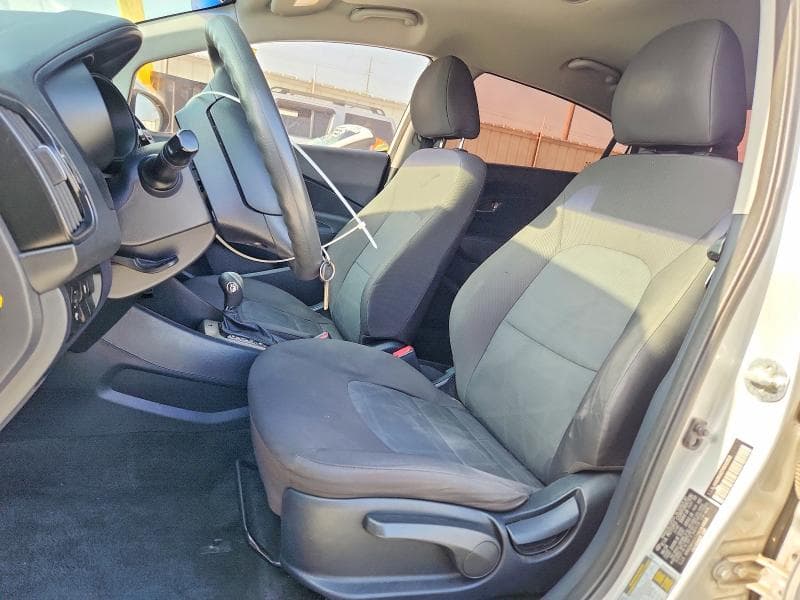 2017 KIA RIO LX 7