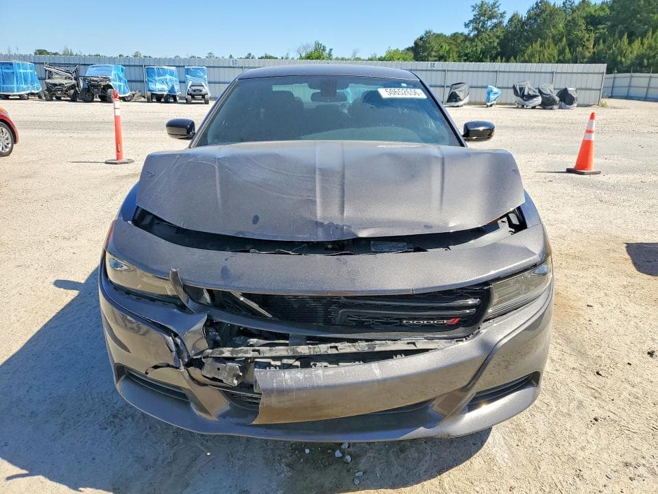2023 DODGE CHARGER SXT 5