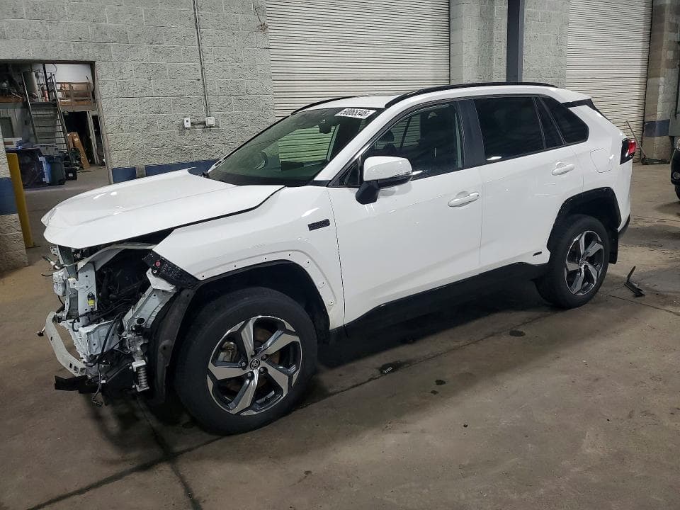 2021 TOYOTA RAV4 PRIME SE - 1