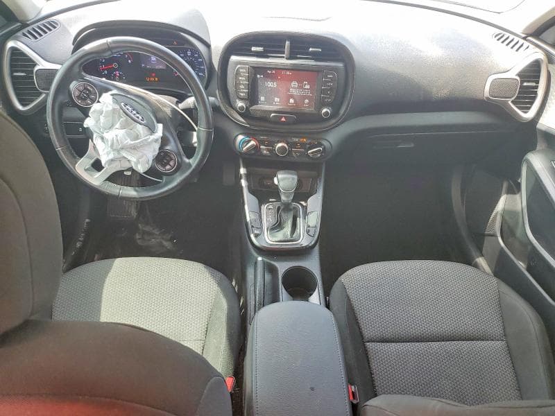 2020 KIA SOUL X-LINE 8