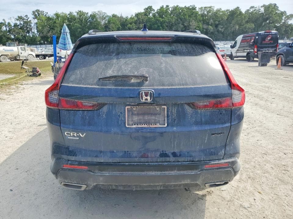 2023 HONDA CR-V SPORT 6