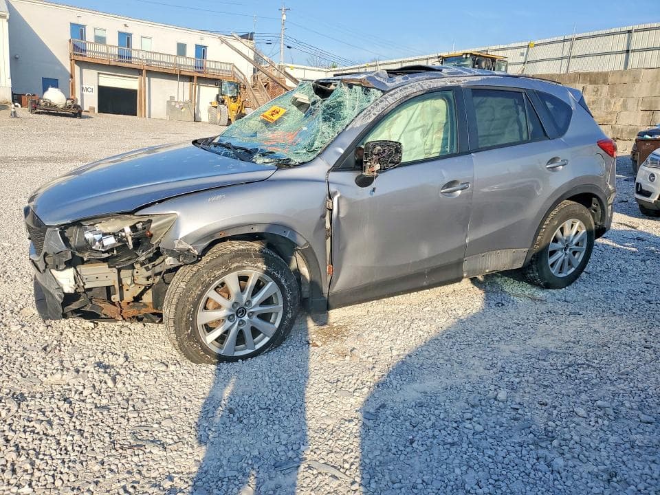 2013 MAZDA CX-5 TOURING - 1